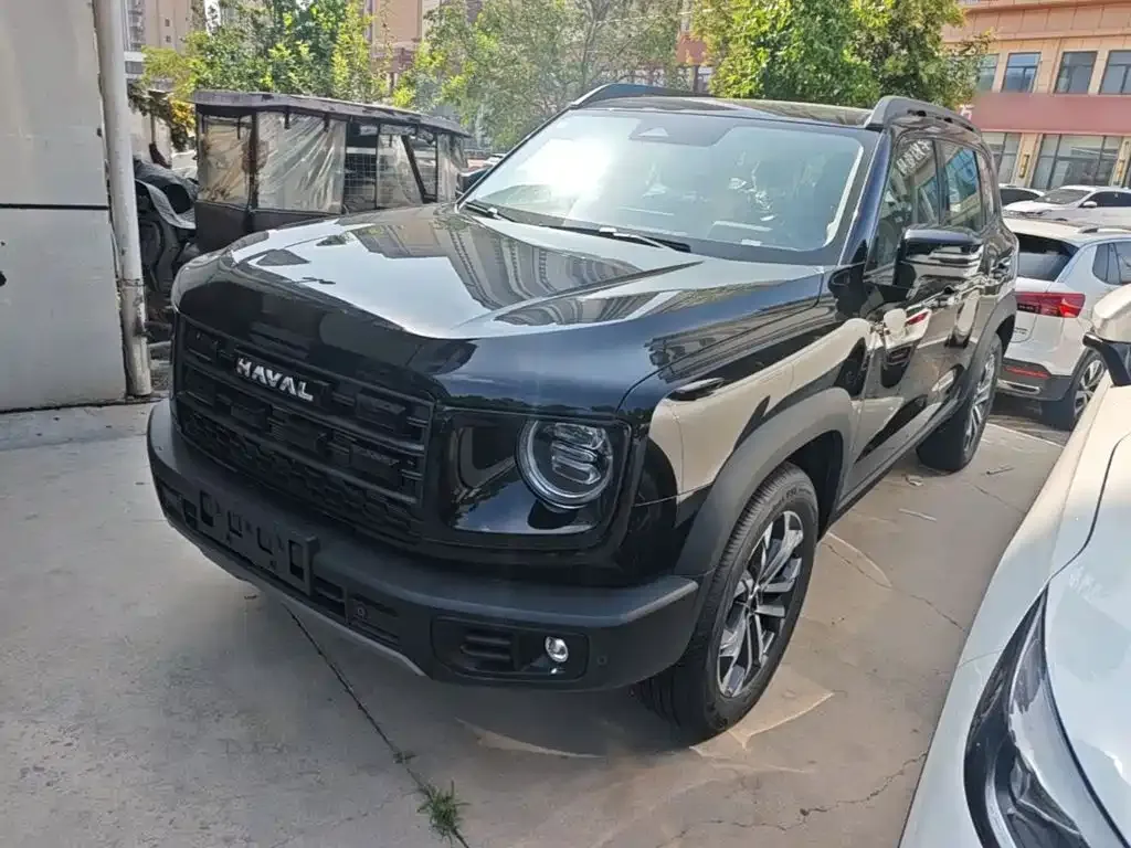 Haval Big Dog — фото 3