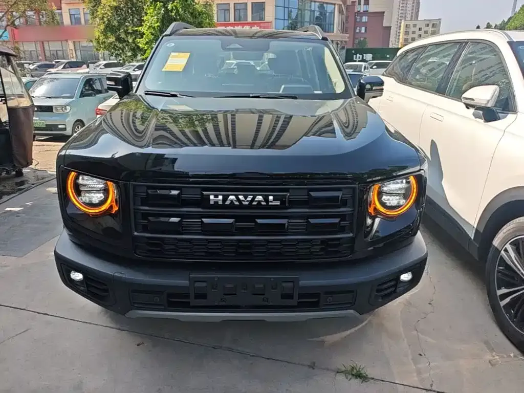 Haval Big Dog — фото 9