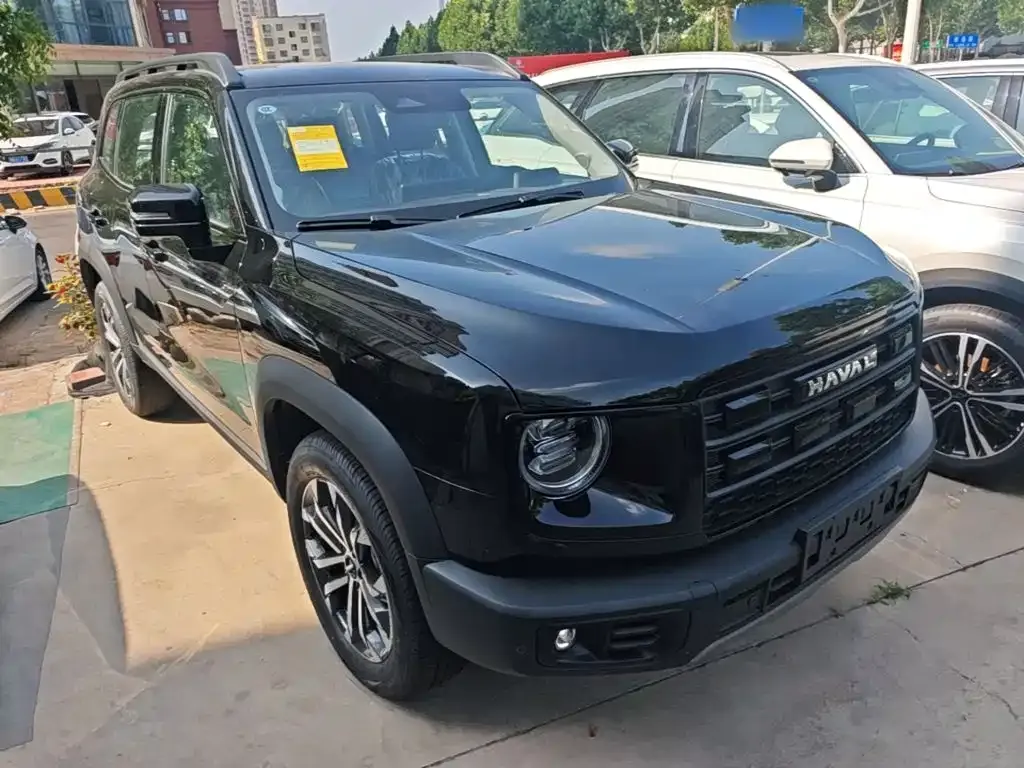 Haval Big Dog — фото 5