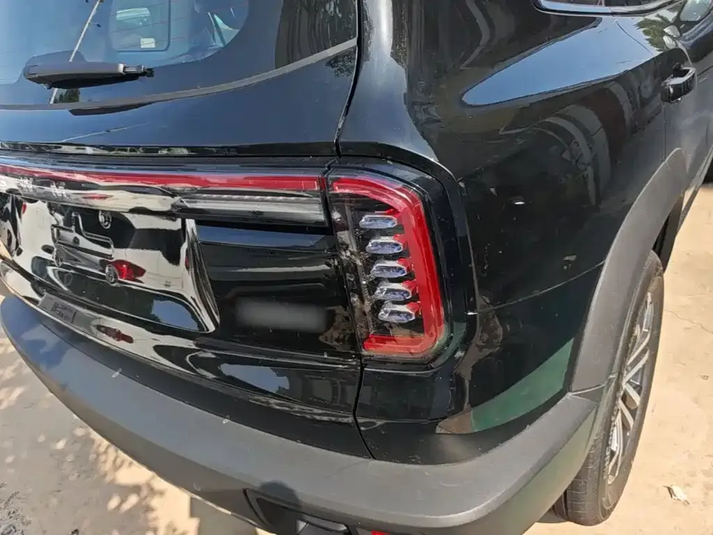 Haval Big Dog — фото 10