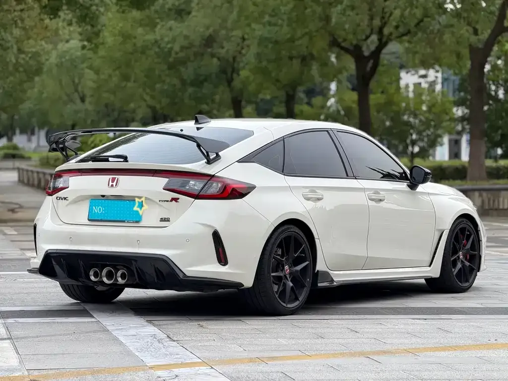 Honda Civic (Import) — фото 7