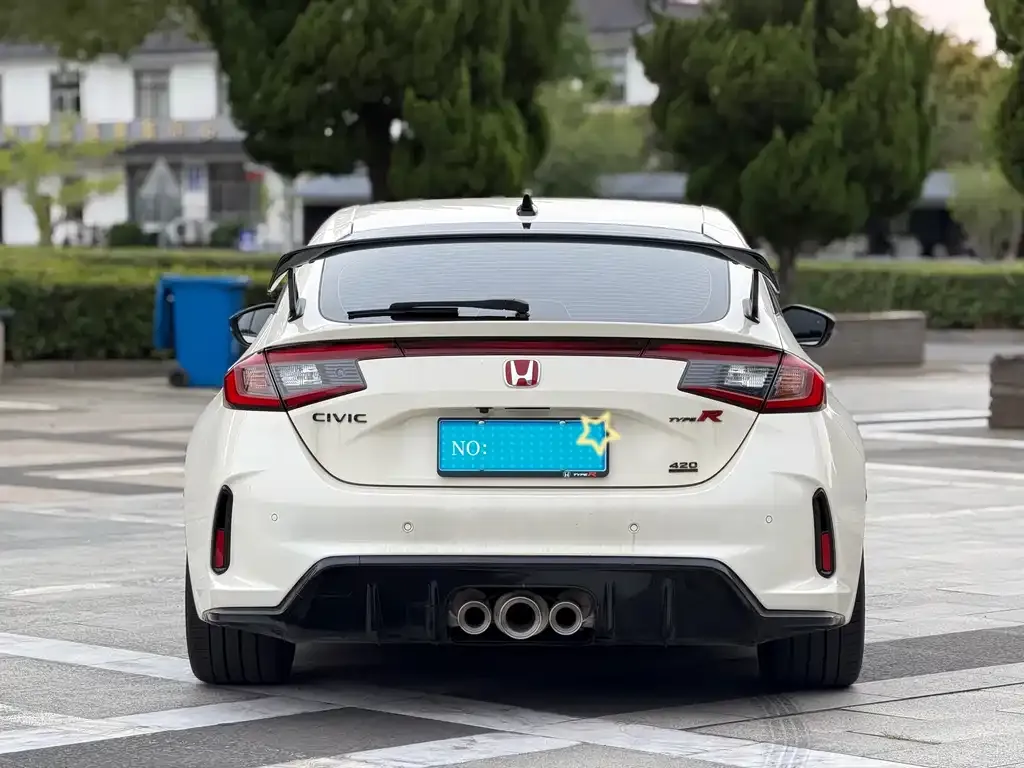 Honda Civic (Import) — фото 10