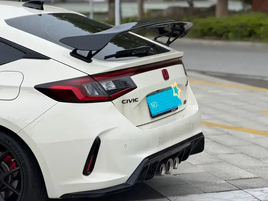 Honda Civic (Import) — фото 4