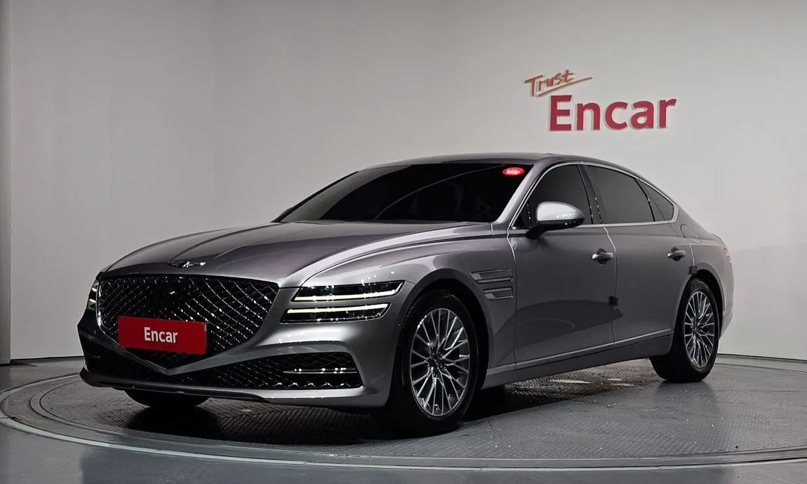 Genesis G80 — фото 1