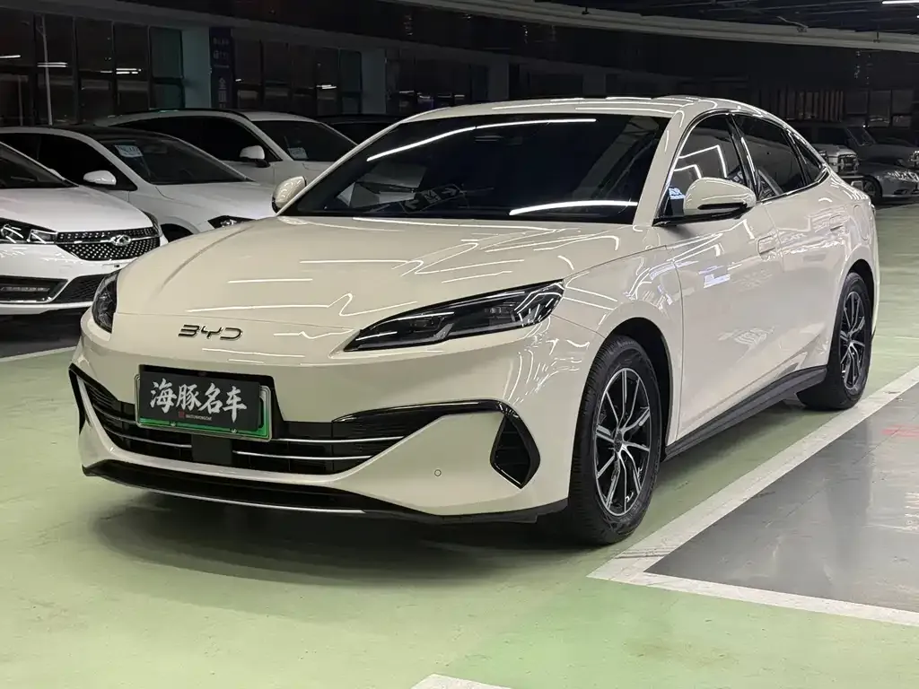 BYD Seal 06 — фото 1