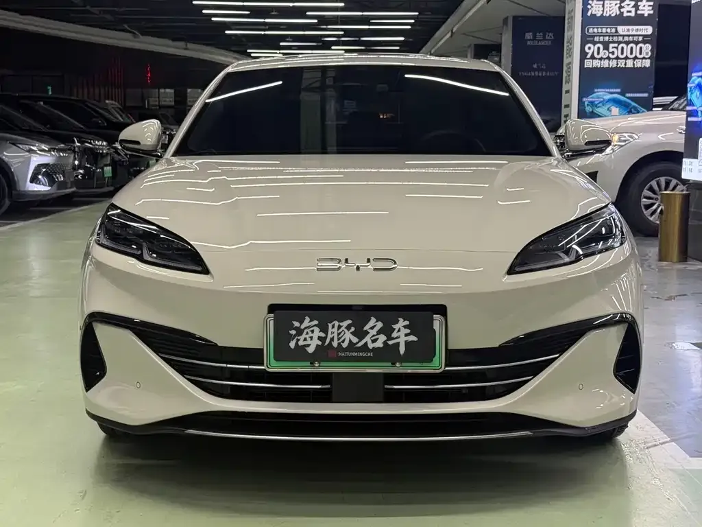 BYD Seal 06 — фото 6