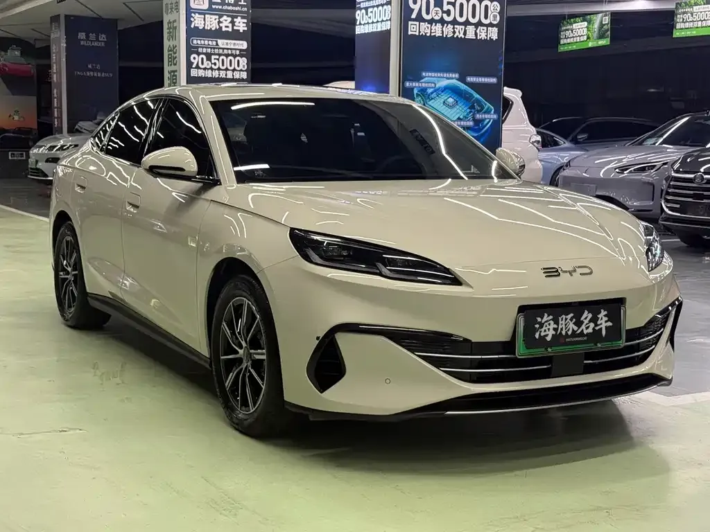 BYD Seal 06 — фото 10
