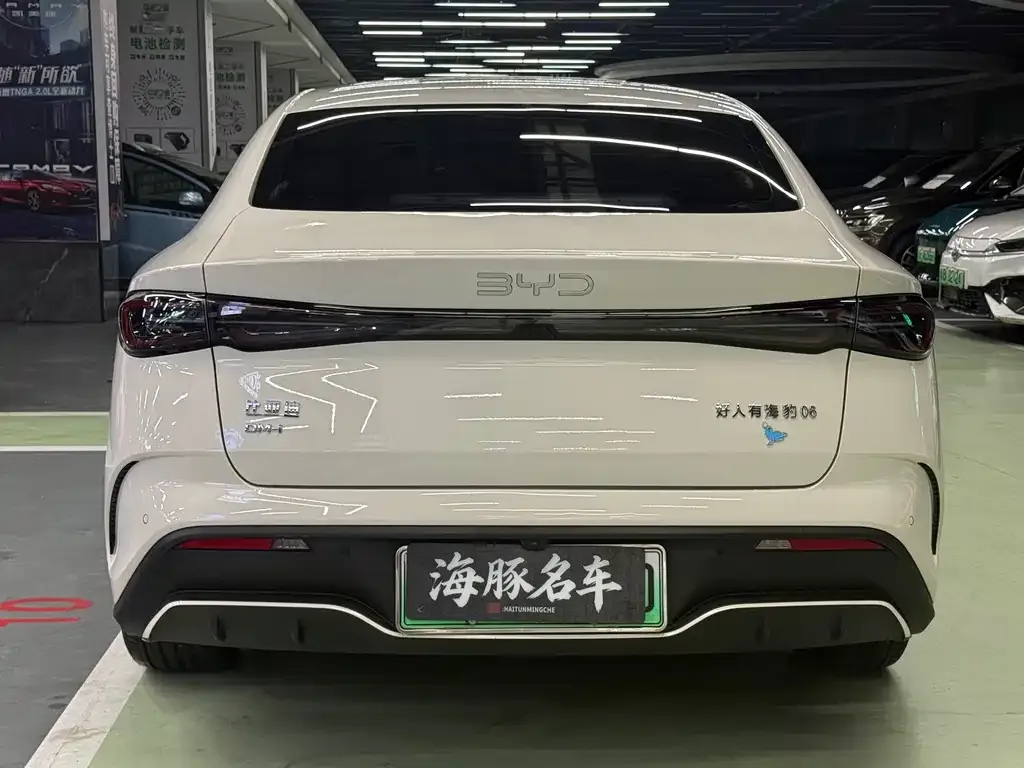 BYD Seal 06 — фото 5