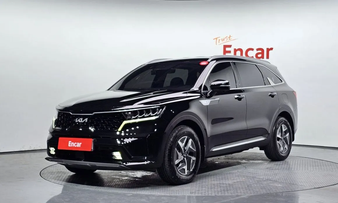 Kia Sorento — фото 1