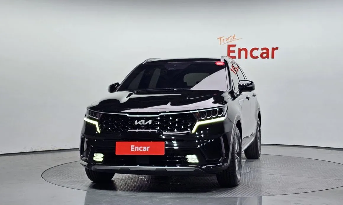 Kia Sorento — фото 5