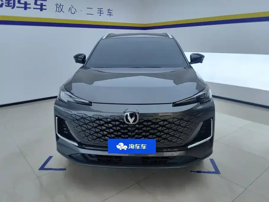 Changan CS55PLUS 2025 из CN, фото 10