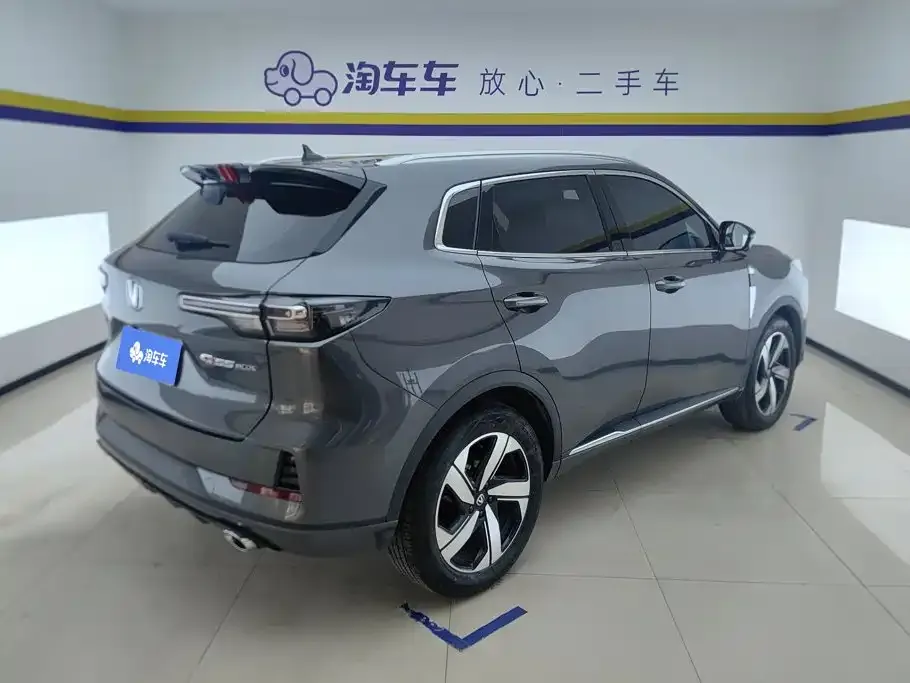 Changan CS55PLUS 2025 из CN, фото 4