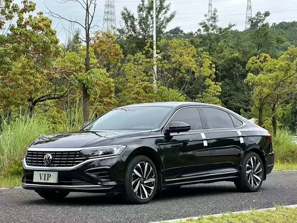 Volkswagen Passat — фото 1