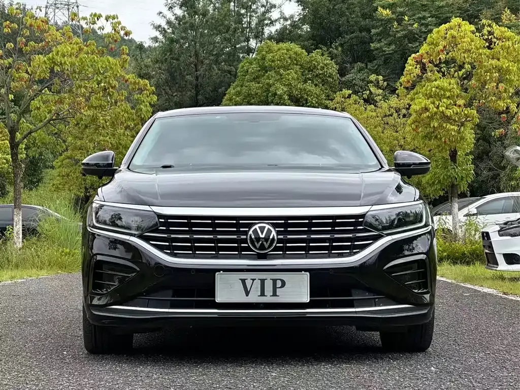 Volkswagen Passat — фото 6