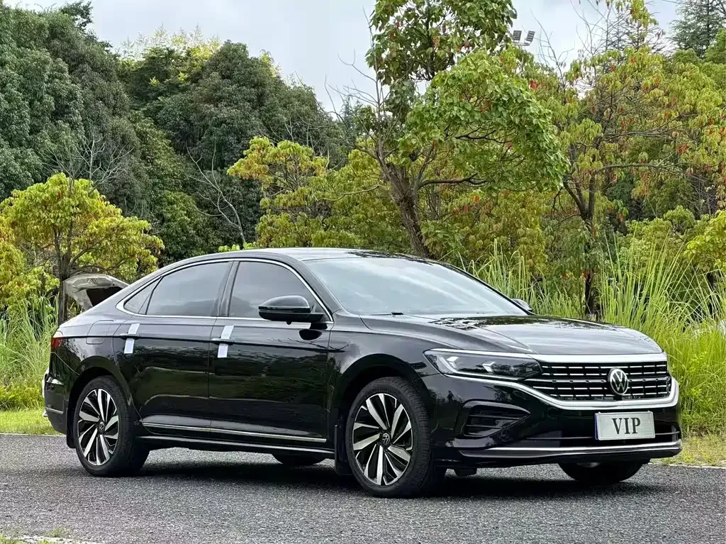 Volkswagen Passat — фото 9