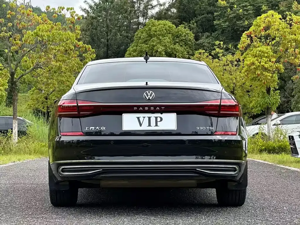 Volkswagen Passat — фото 10