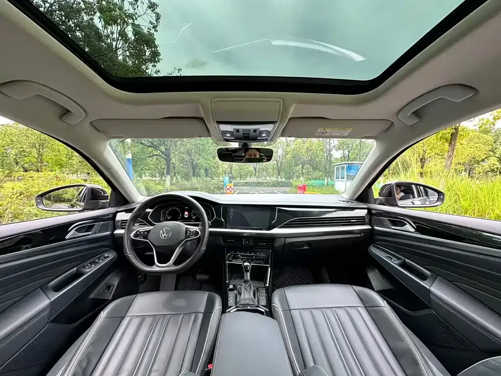 Volkswagen Passat — фото 4