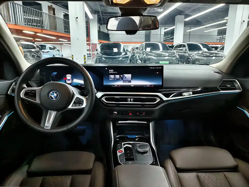 BMW i3 — фото 10
