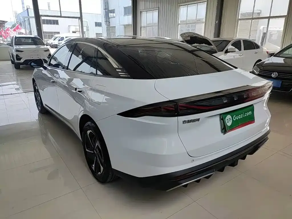 Geely Galaxy L6 2024 из CN, фото 8