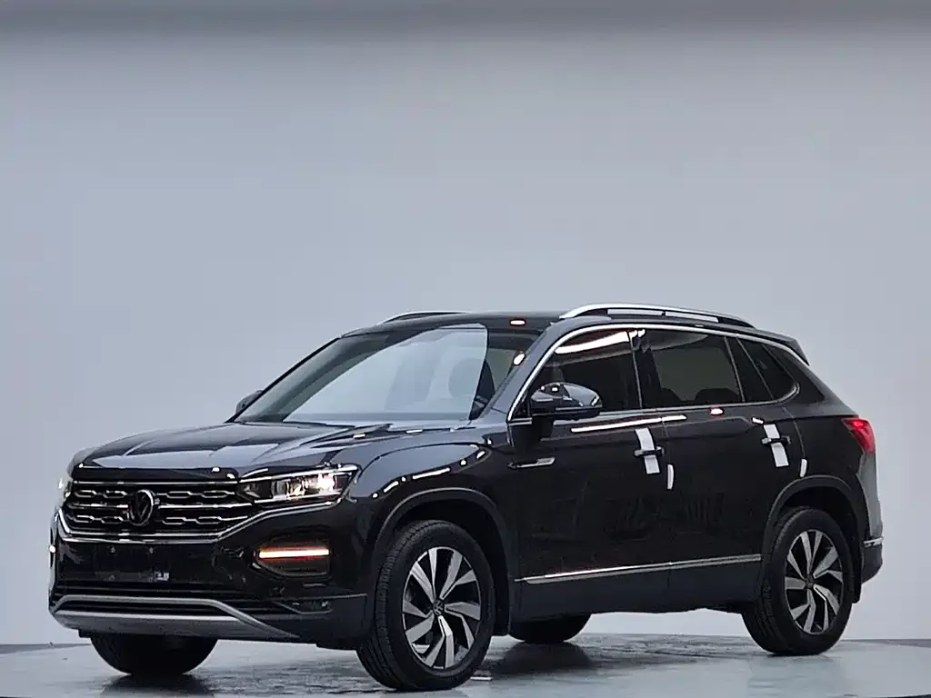 Volkswagen Tayron 2022 из CN, фото 2
