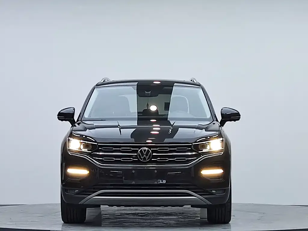 Volkswagen Tayron 2022 из CN, фото 4
