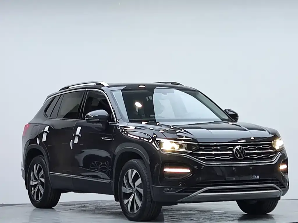 Volkswagen Tayron 2022 из CN, фото 3