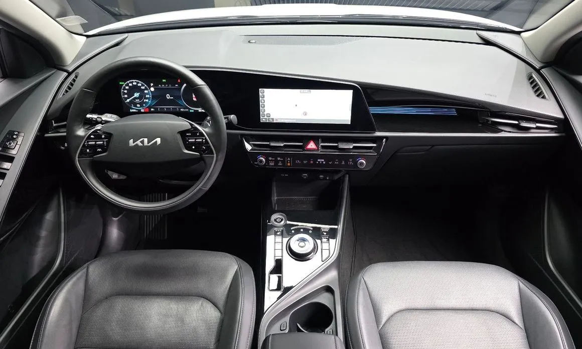 Kia Niro — фото 3