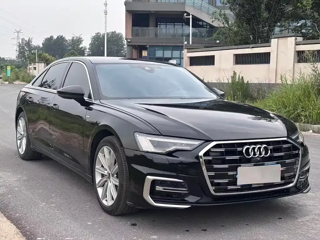 Audi A6L — фото 5