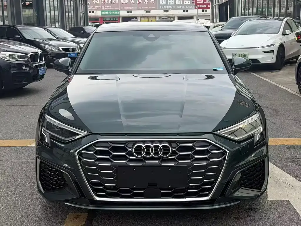 Audi A3 — фото 4