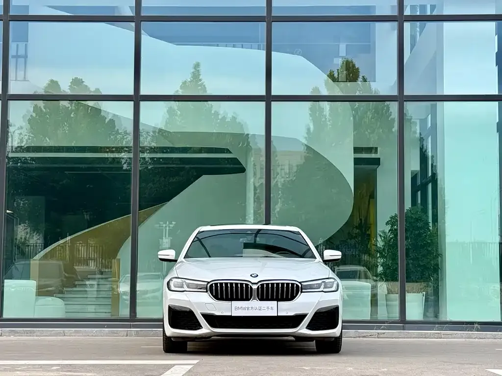 BMW 5 Series — фото 4