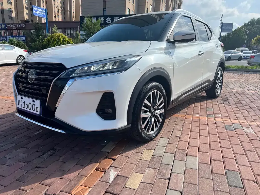Nissan Kicks — фото 1