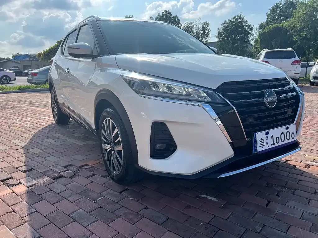 Nissan Kicks — фото 3