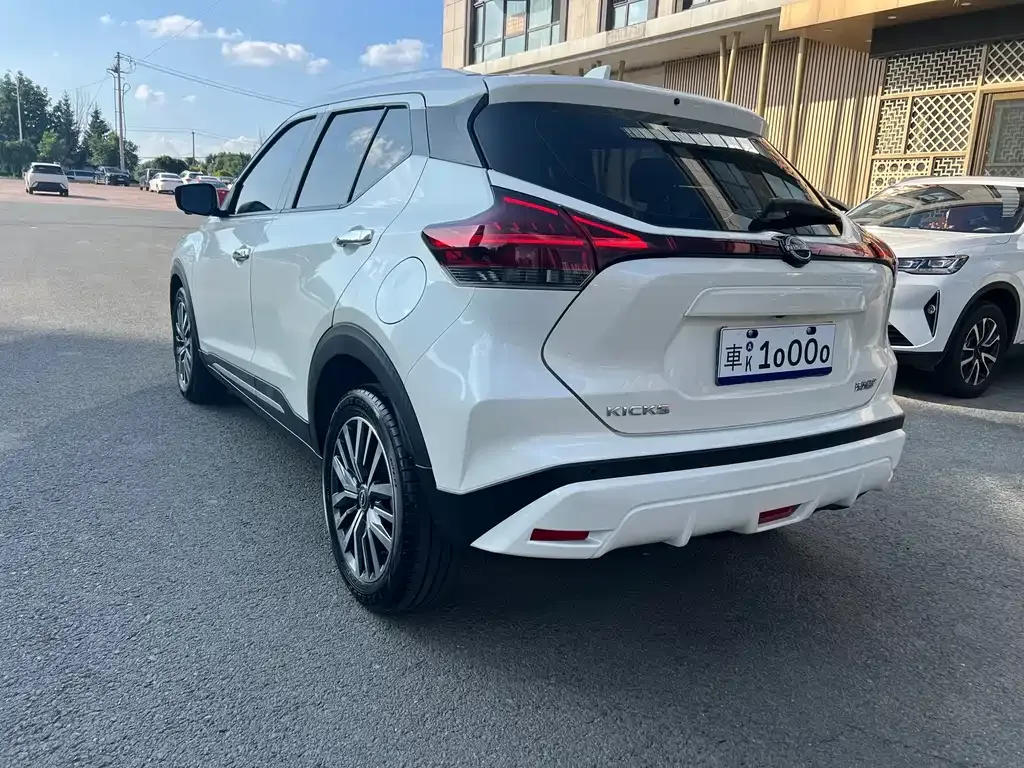 Nissan Kicks — фото 10