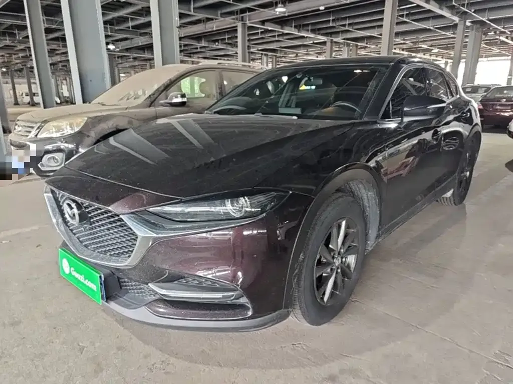 Mazda CX-4 — фото 3