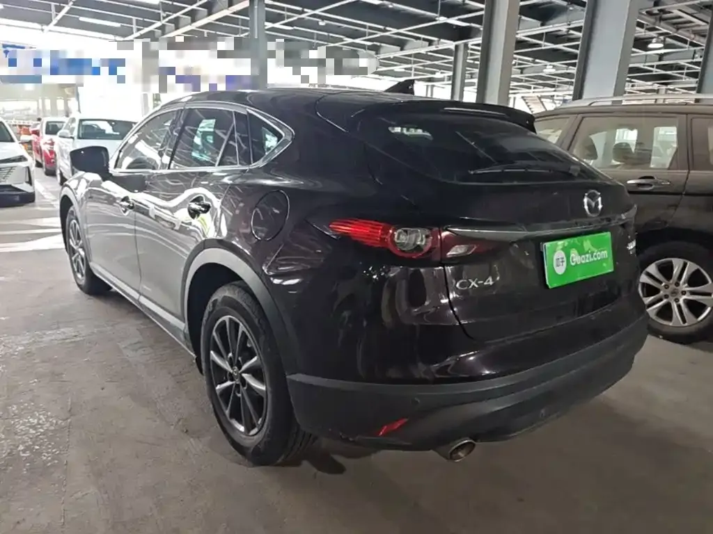 Mazda CX-4 — фото 2