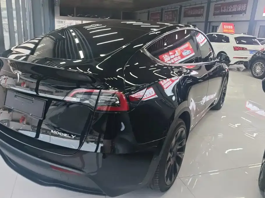 Tesla Model Y — фото 9
