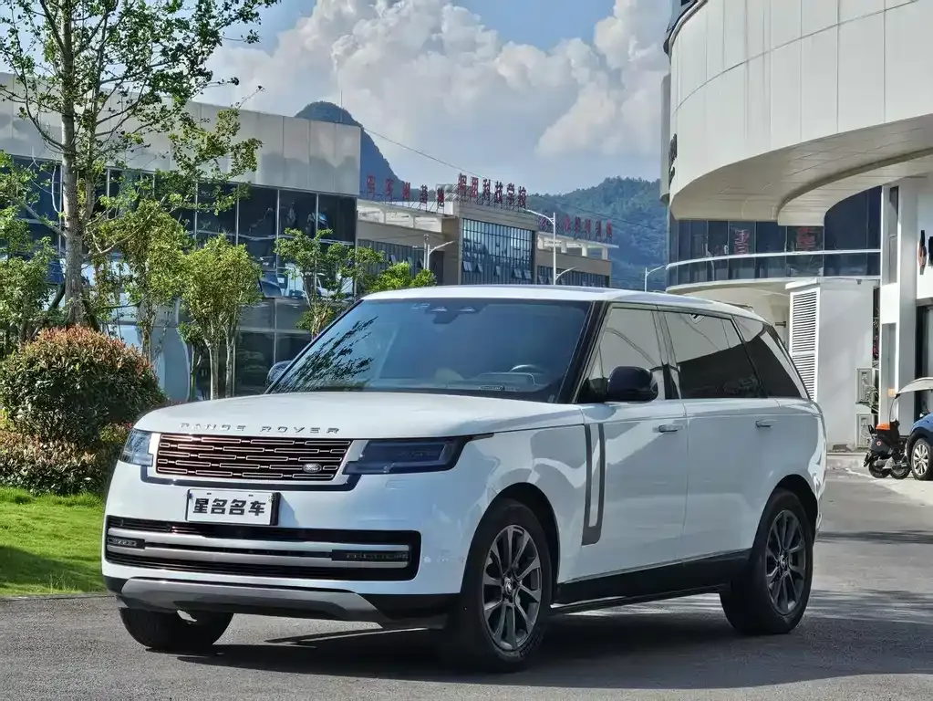 Land Rover Range Rover — фото 1