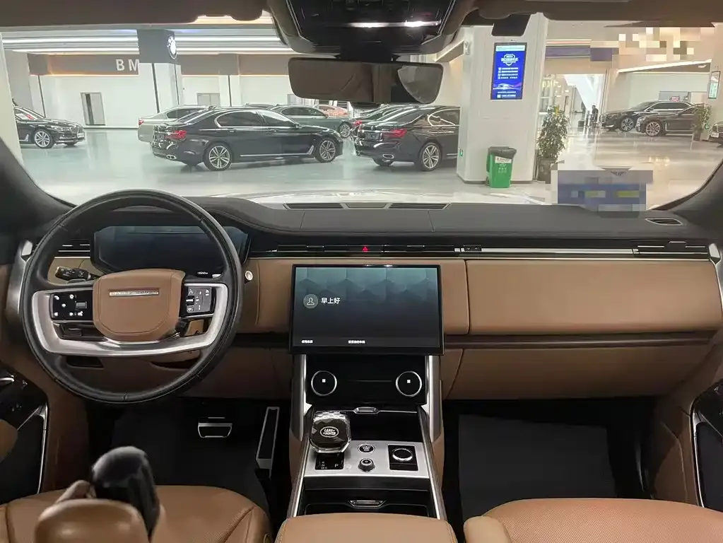 Land Rover Range Rover — фото 10