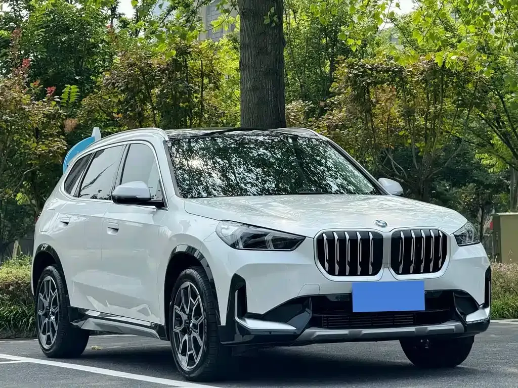 BMW X1 — фото 3