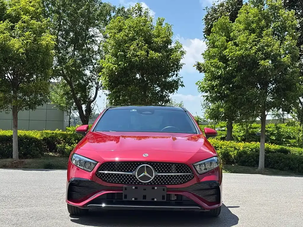 Mercedes-Benz A-Class — фото 5