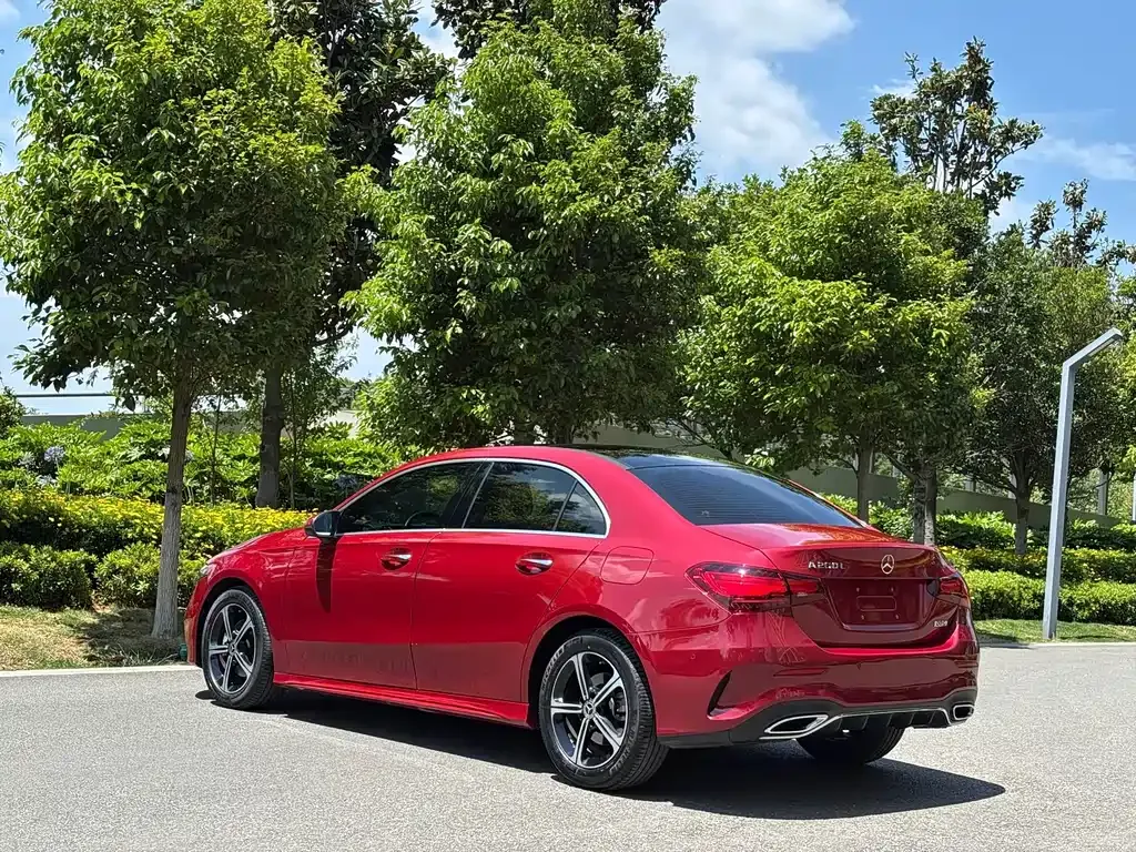 Mercedes-Benz A-Class — фото 4