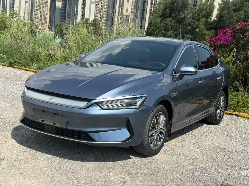 BYD Qin PLUS