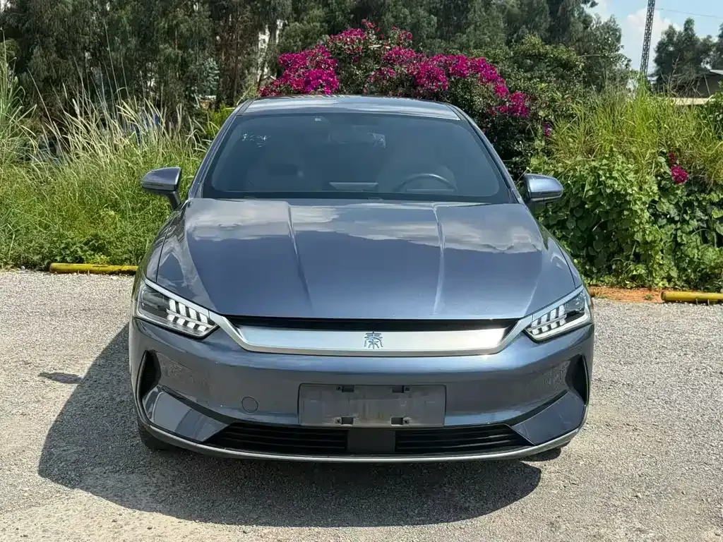 BYD Qin PLUS 2024 из CN, фото 5
