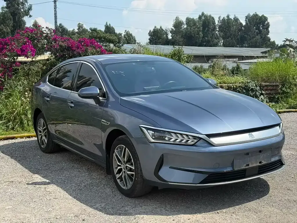 BYD Qin PLUS 2024 из CN, фото 6