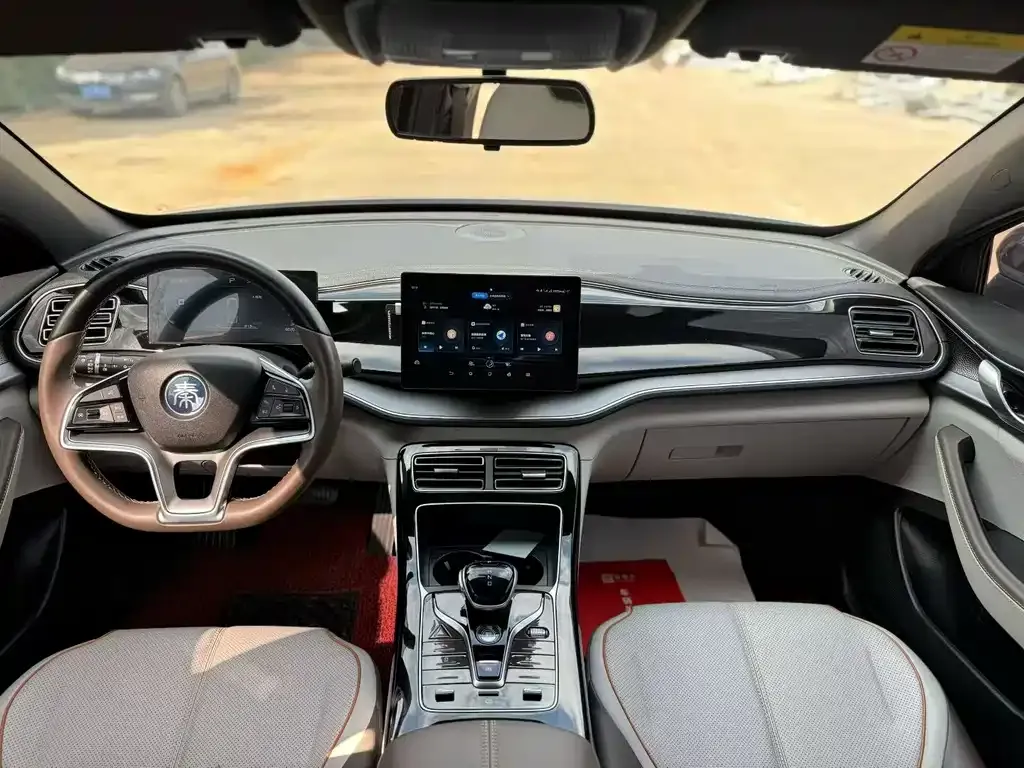 BYD Qin PLUS 2024 из CN, фото 3