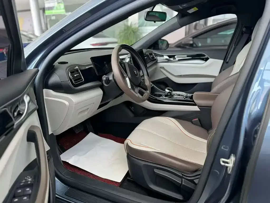 BYD Qin PLUS 2024 из CN, фото 4