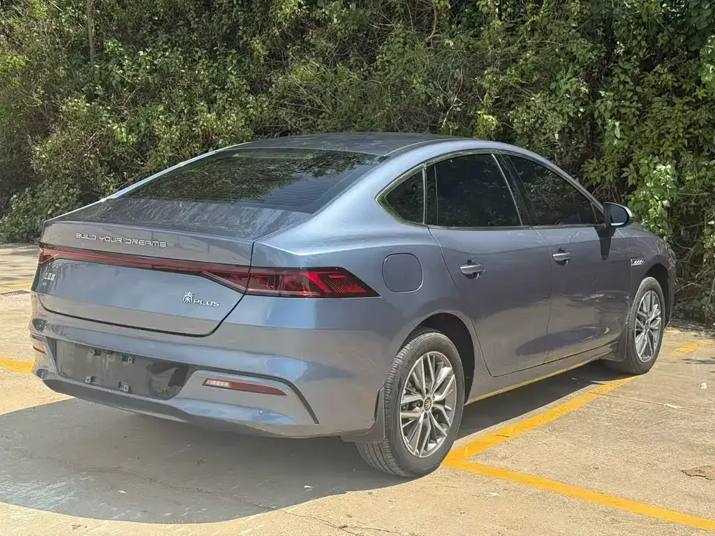 BYD Qin PLUS 2024 из CN, фото 9