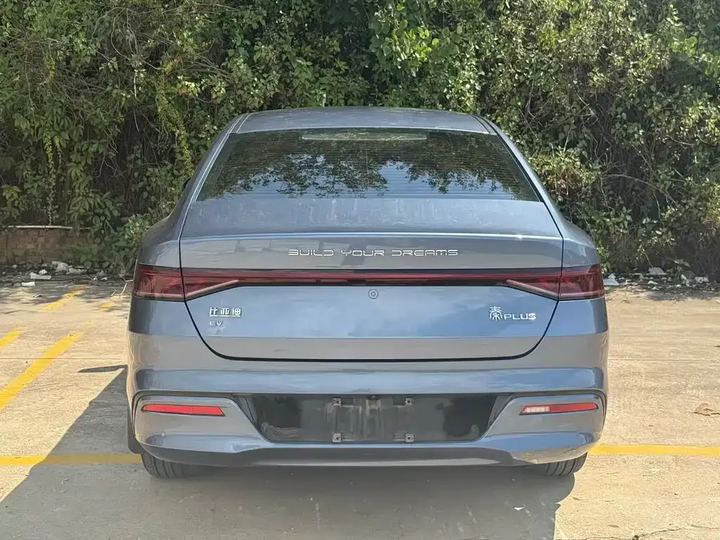 BYD Qin PLUS 2024 из CN, фото 7