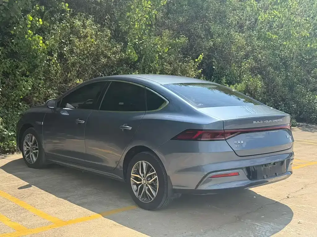 BYD Qin PLUS 2024 из CN, фото 8