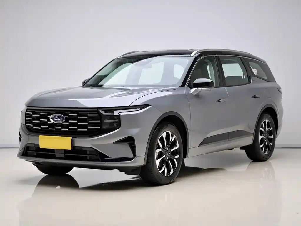 Ford Edge — фото 1